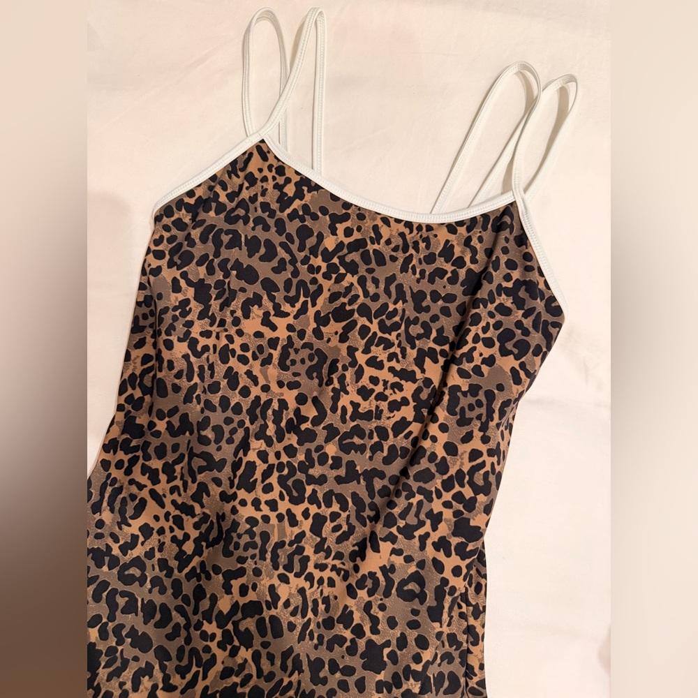 Stack Athletic Leopard Print Pickleball/Tennis/Pa… - image 4